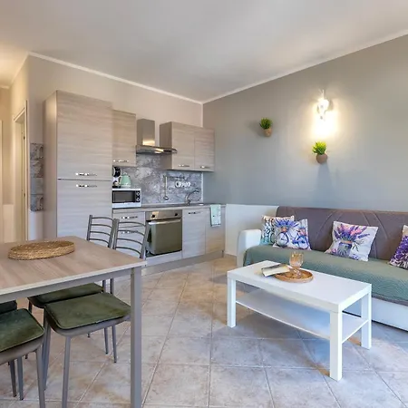 Dolce Sarda Appartement Isola Rossa (Sassari)