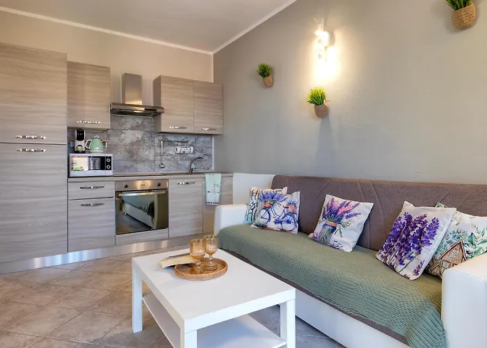 Dolce Sarda 公寓 *