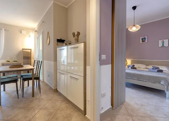 公寓 Dolce Sarda 罗萨岛