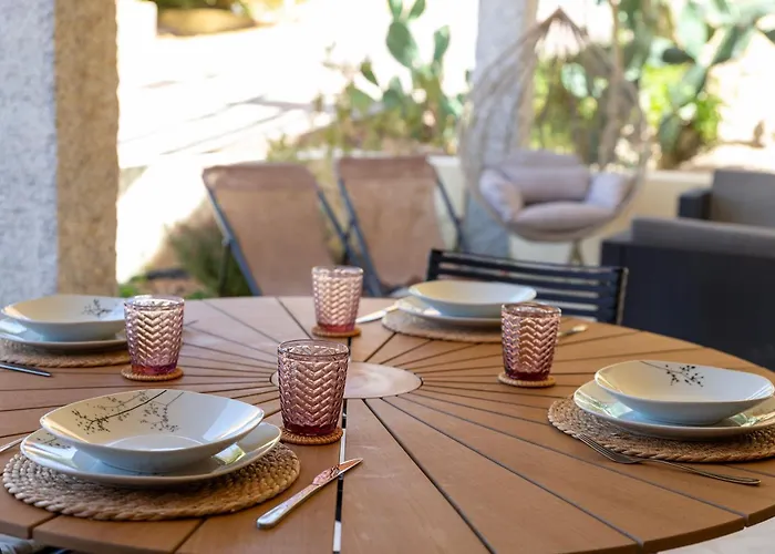 Dolce Sarda 公寓 *